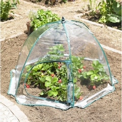 Umbrella Mini-Greenhouse