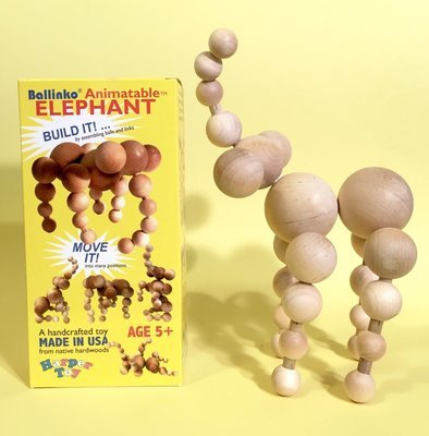 Animatable Elephant