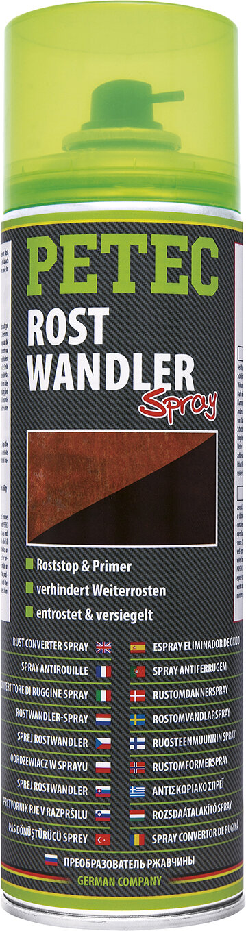ROSTWANDLER SPRAY 500ML