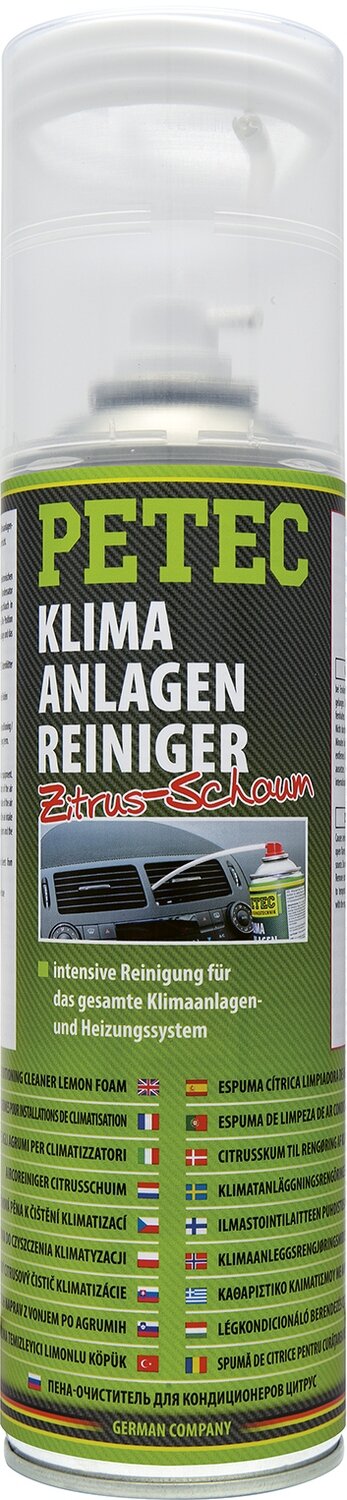 KLIMAANLAGENREINIGER SCHAUM, 500ML