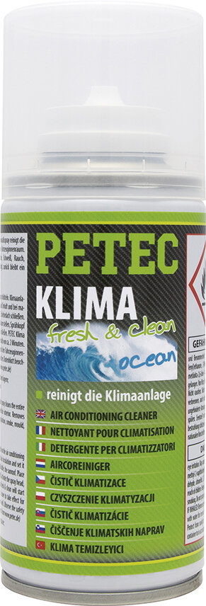 KLIMA FRESH & CLEAN, 150ML