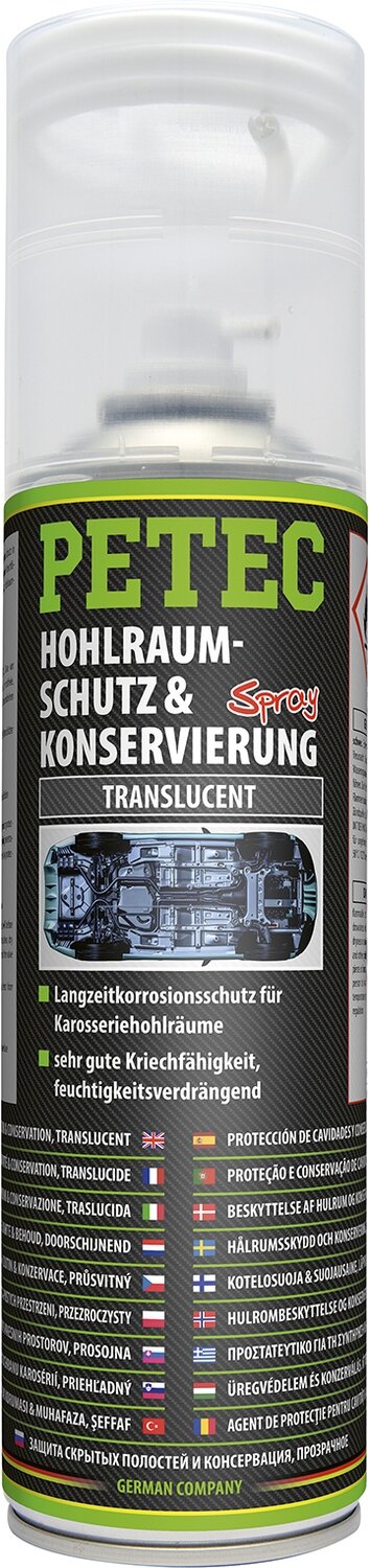 HOHLRAUMSCHUTZ & -KONSERVIERUNG, SPRAY, 500ML