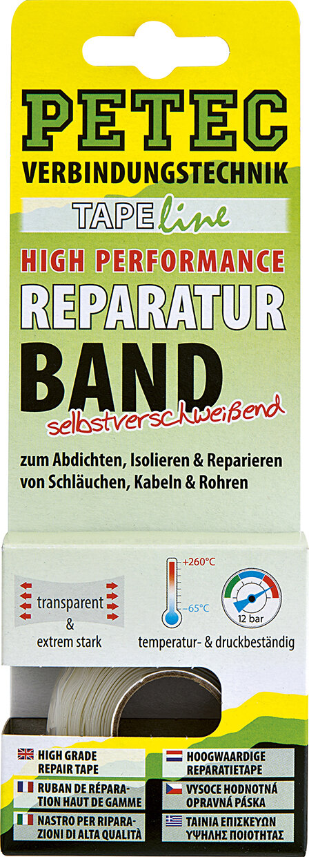 REPARATURBAND HIGH PERFORMANCE, SB-KARTE
