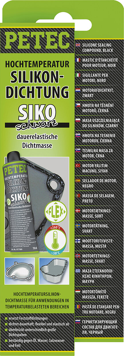 SILIKOND., SCHWARZ, 70ML, SB-KARTE