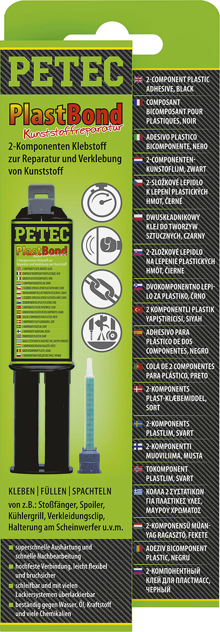 PLASTBOND, 24ML, SB-KARTE