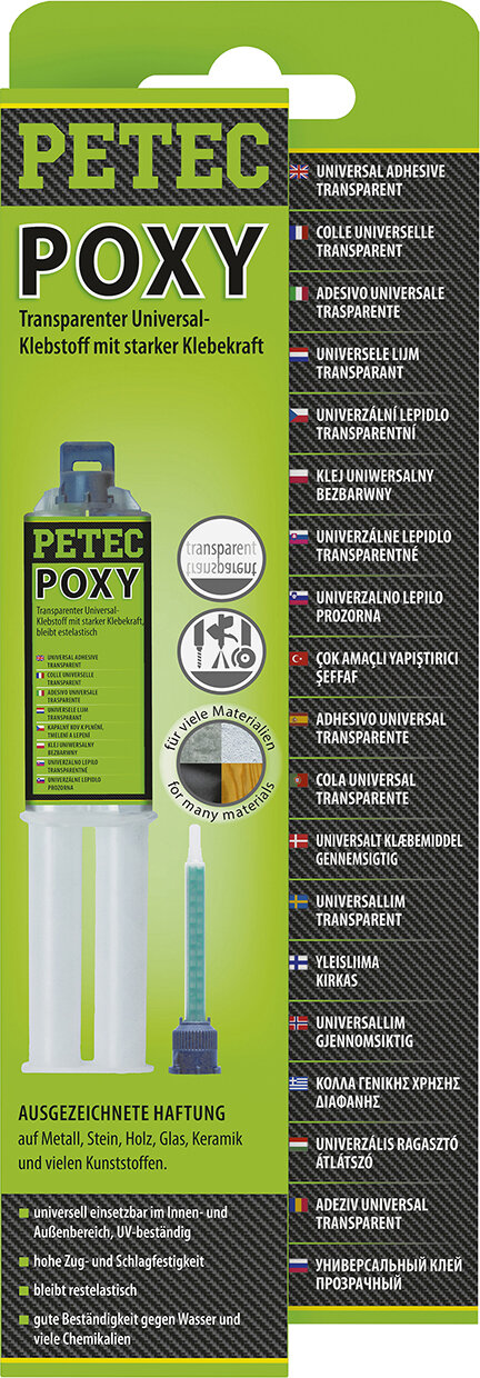POXY, 24ML, SB-KARTE