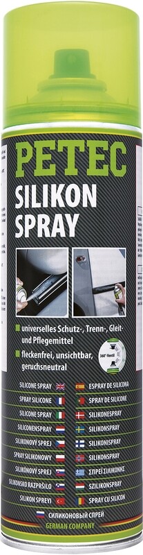 SILIKONSPRAY, 500ML