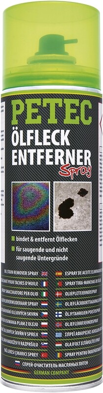 �LFLECKENTFERNER SPRAY, 500ML