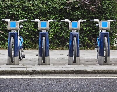 E-Bikes