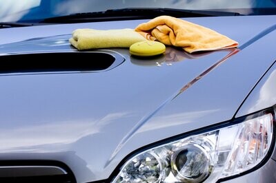 Detailing und Pflege