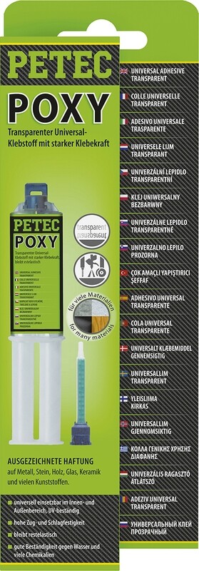 POXY, 24ML, SB-KARTE