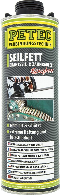 SEILFETT SAUGDOSE, 1.000ML