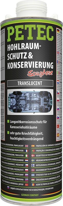 HOHLRAUMSCHUTZ & -KONSERVIERUNG, SAUGDOSE, 1.000ML