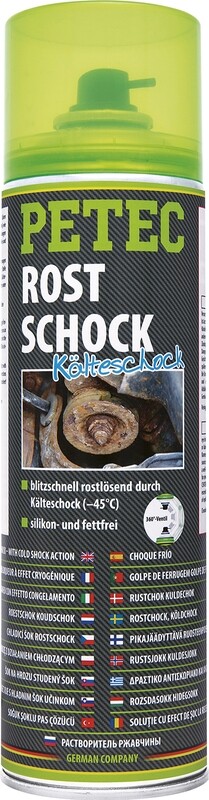 ROSTSCHOCK K�LTESCHOCK SPRAY, 500ML