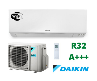 Daikin Perfera Mono Split 9000 Btu