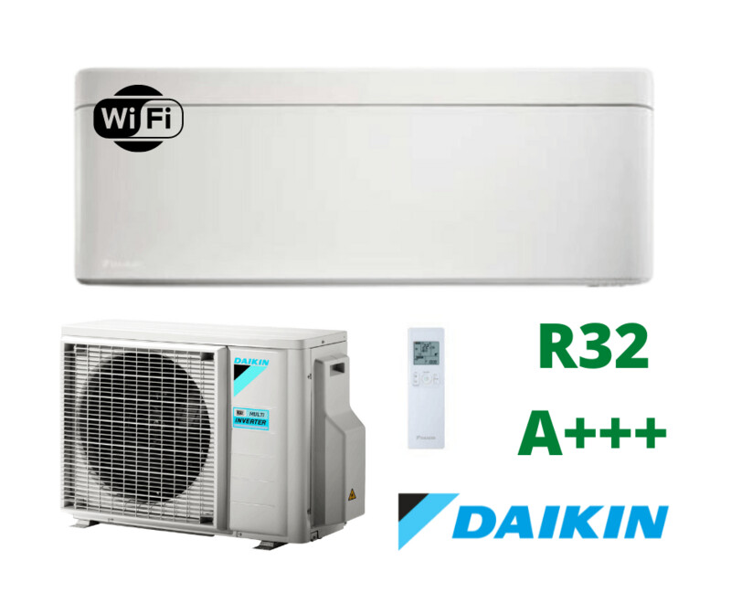 ​Daikin Stylish Mono Split 9000 Btu