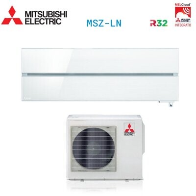 Mitsubishi Electric Kirigamine Style MSZ-LN 15000 Btu
