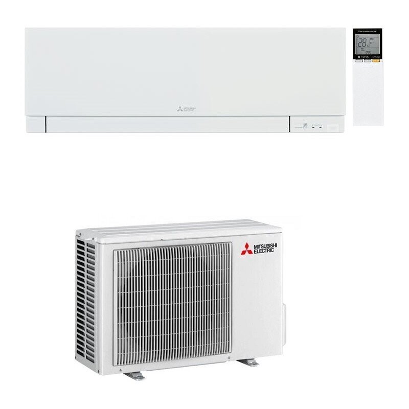 Mitsubishi Electric Monosplit Inverter R32 MSZ-BT50VGK 15000 Btu Wi-Fi