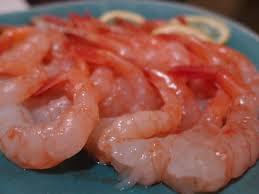 Sweet Shrimp 加拿大甜蝦 每盒約1磅