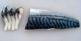 Norway Mackerel Fillet (Saba) 生食用挪威鯖魚排 (2片0.7磅裝)