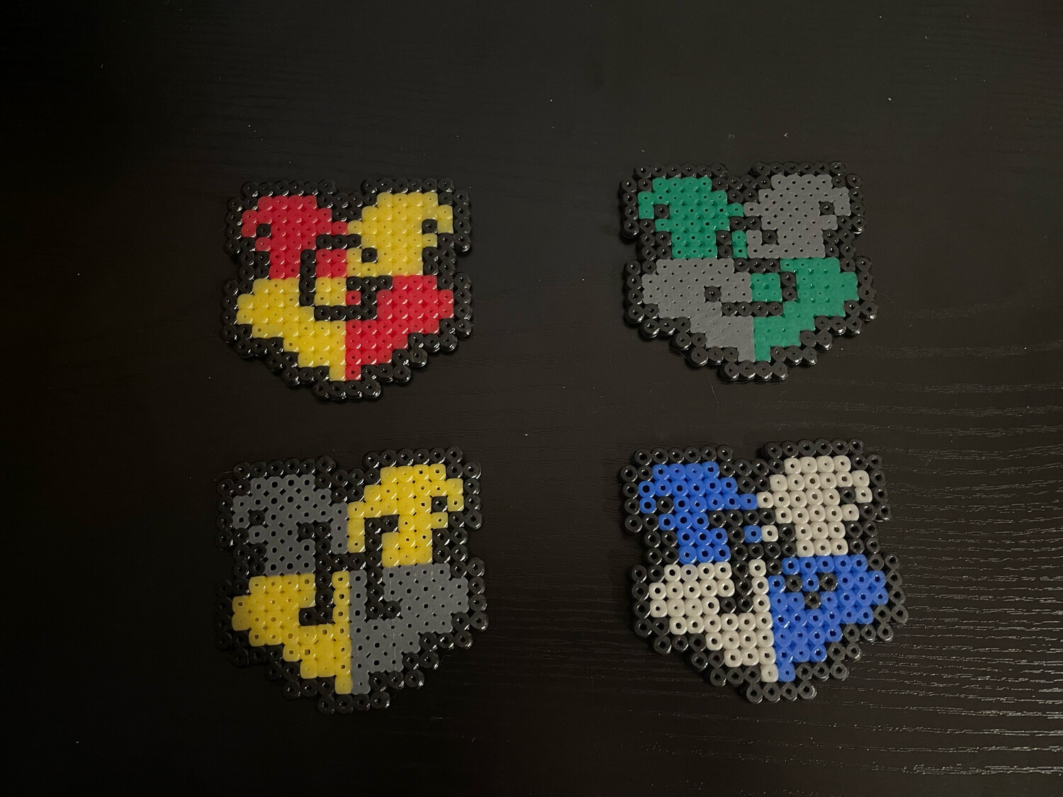 Logo maison univers d’Harry Potter✨