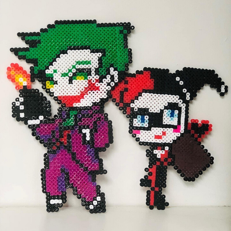 Joker et Harley Queen✨