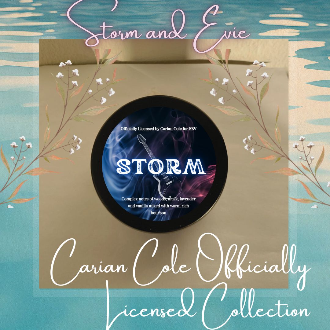 Carian Cole | Officially Licensed Collection