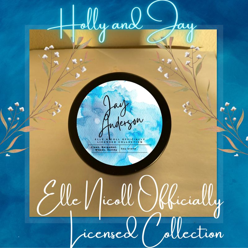 Elle Nicoll | Officially Licensed Collection