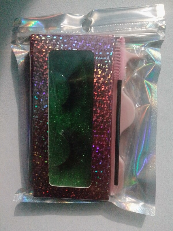 5D Faux Mink Lashes