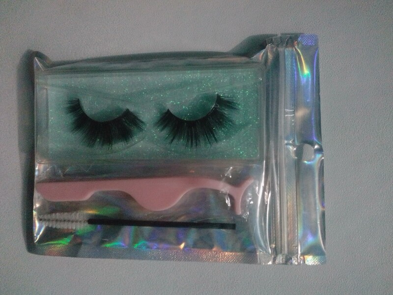5D Faux Mink lashes