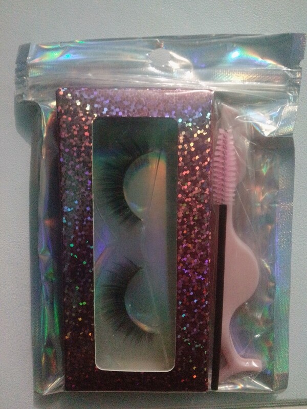 5D Faux Mink lashes