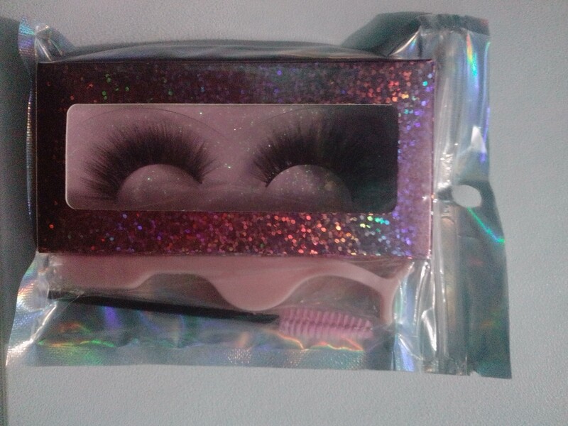 5D Faux Mink lashes