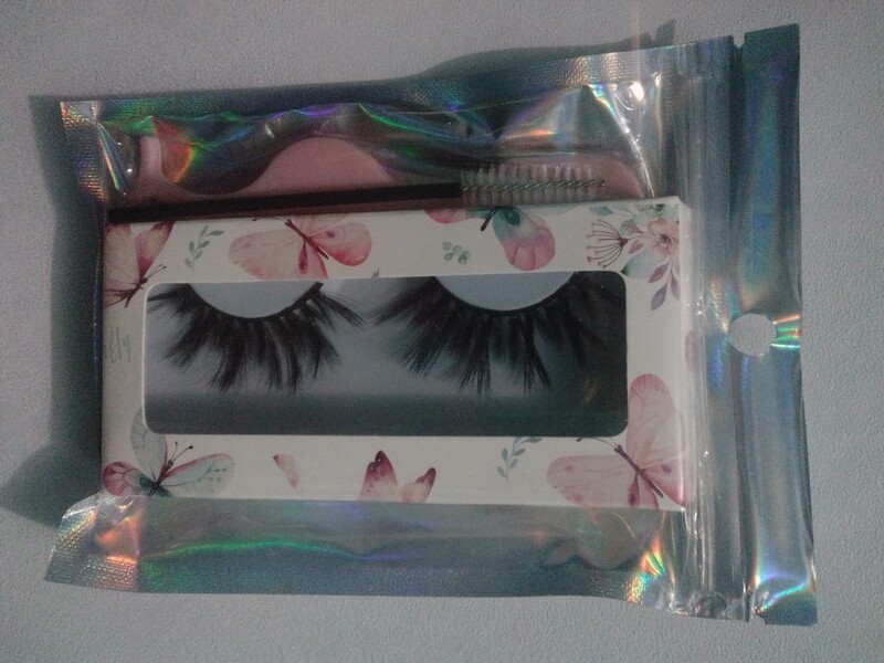 Faux Mink lashes