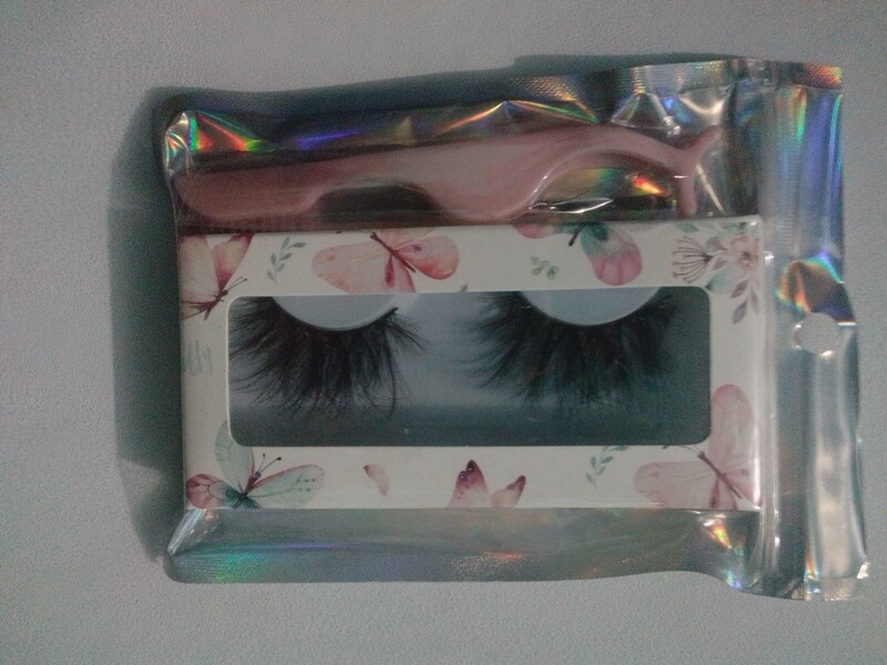Faux Mink lashes