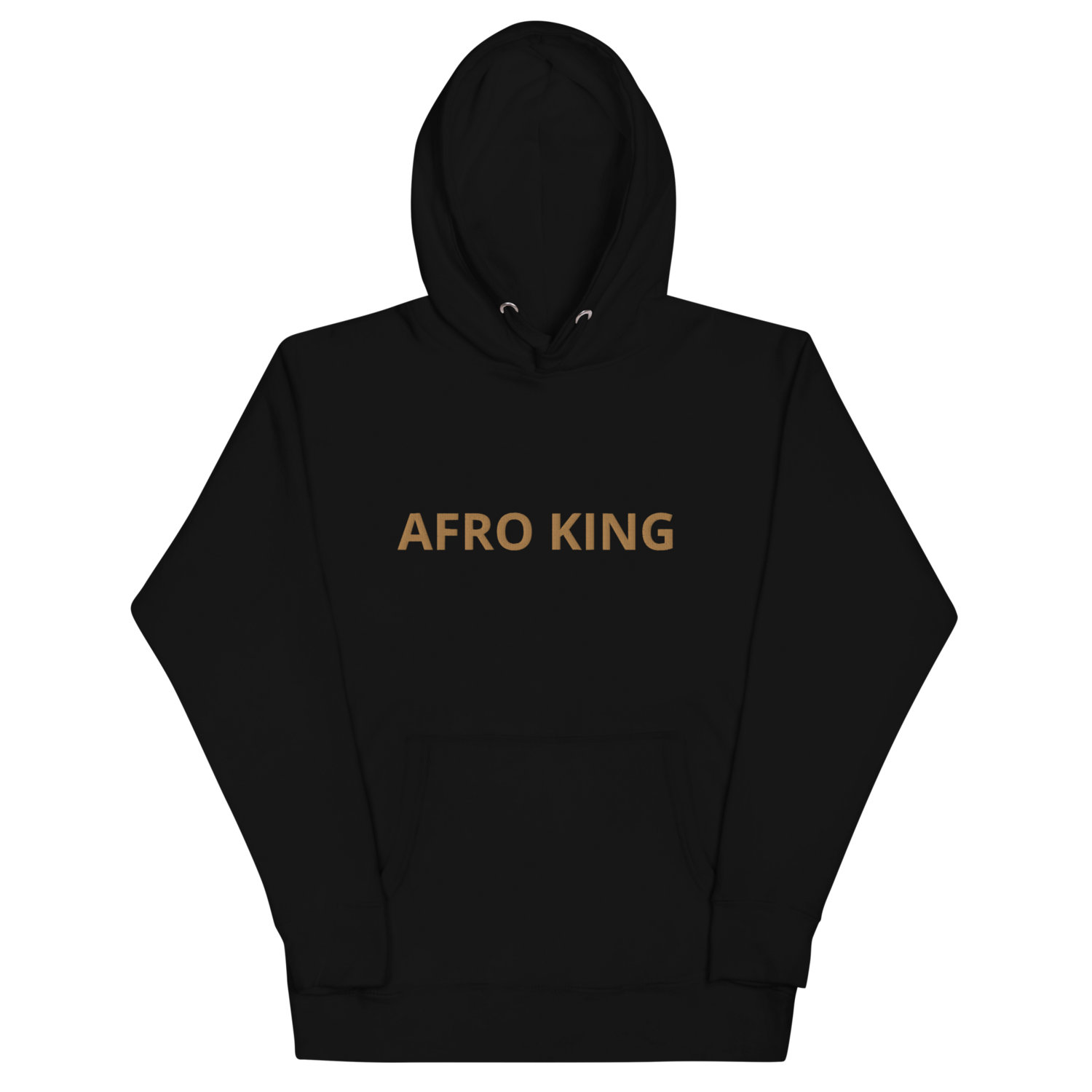 AFRO KING Unisex Hoodie