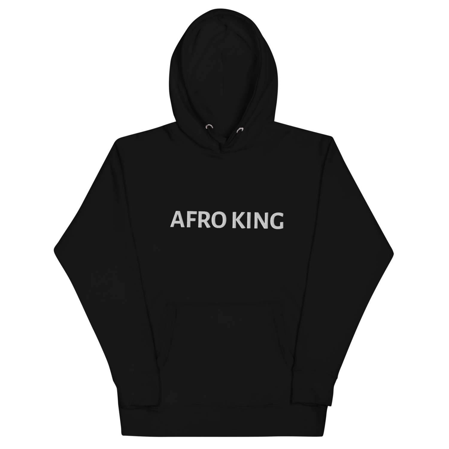 AFRO KING Unisex Hoodie