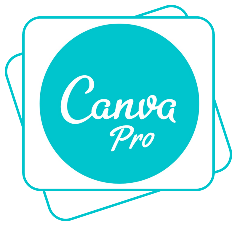 Canva Pro with Brand Kit [not education]