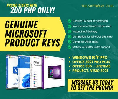 Windows 10/11 Pro Product key