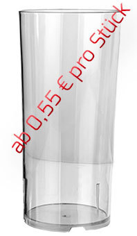0,25l Stapelbecher - 140 Stück für