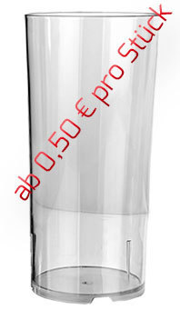 0,20l Stapelbecher - 140 Stück für