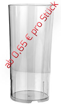 0,40l Stapelbecher - 96 Stück für