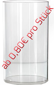 0,20l Albierglas - 20 Stück für