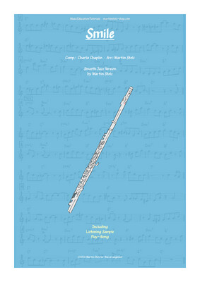 &quot;Smile&quot; - Flute