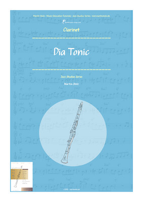 Dia Tonic - Clarinet