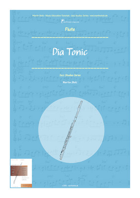 &quot;Dia Tonic&quot; - Flute