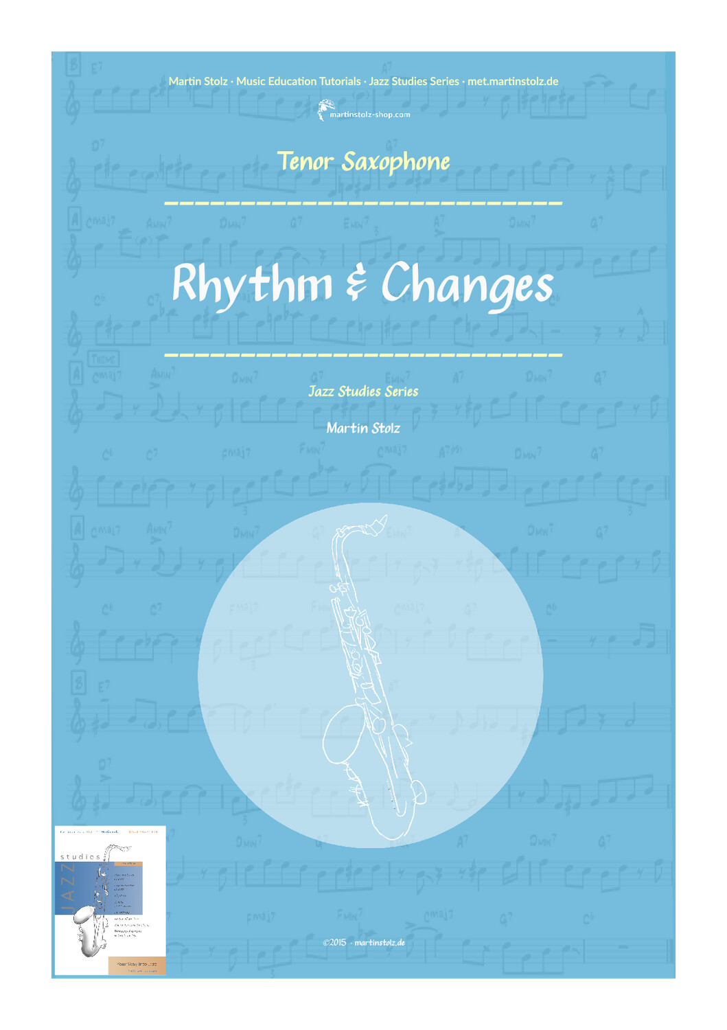 Rhythm and Changes - Tenor Saxophone