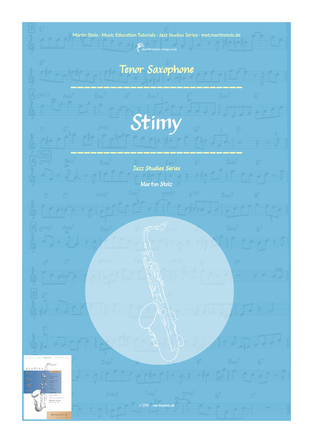Stimy - Tenor Saxophone