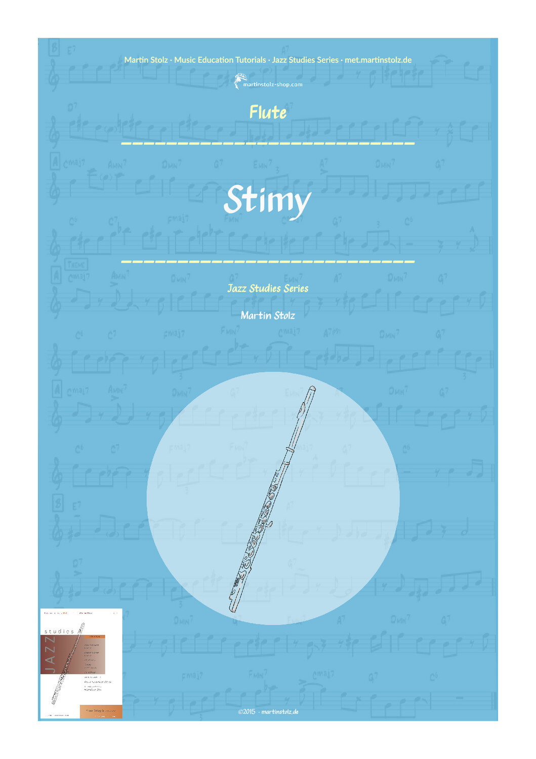&quot;Stimy&quot; - Flute
