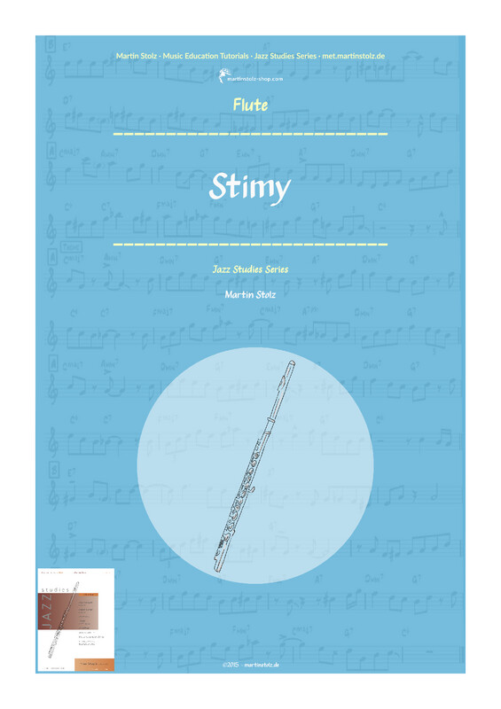 &quot;Stimy&quot; - Querflöte