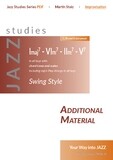 I-VI-II-V Turnaround for C-Bb-Eb Instruments - Swing Style